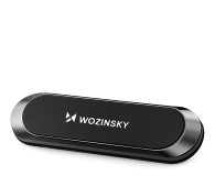 Wozinsky Uchwyt magnetyczny na deskę rozdzielczą czarny WMH-01 - 1487935 - zdjęcie 1